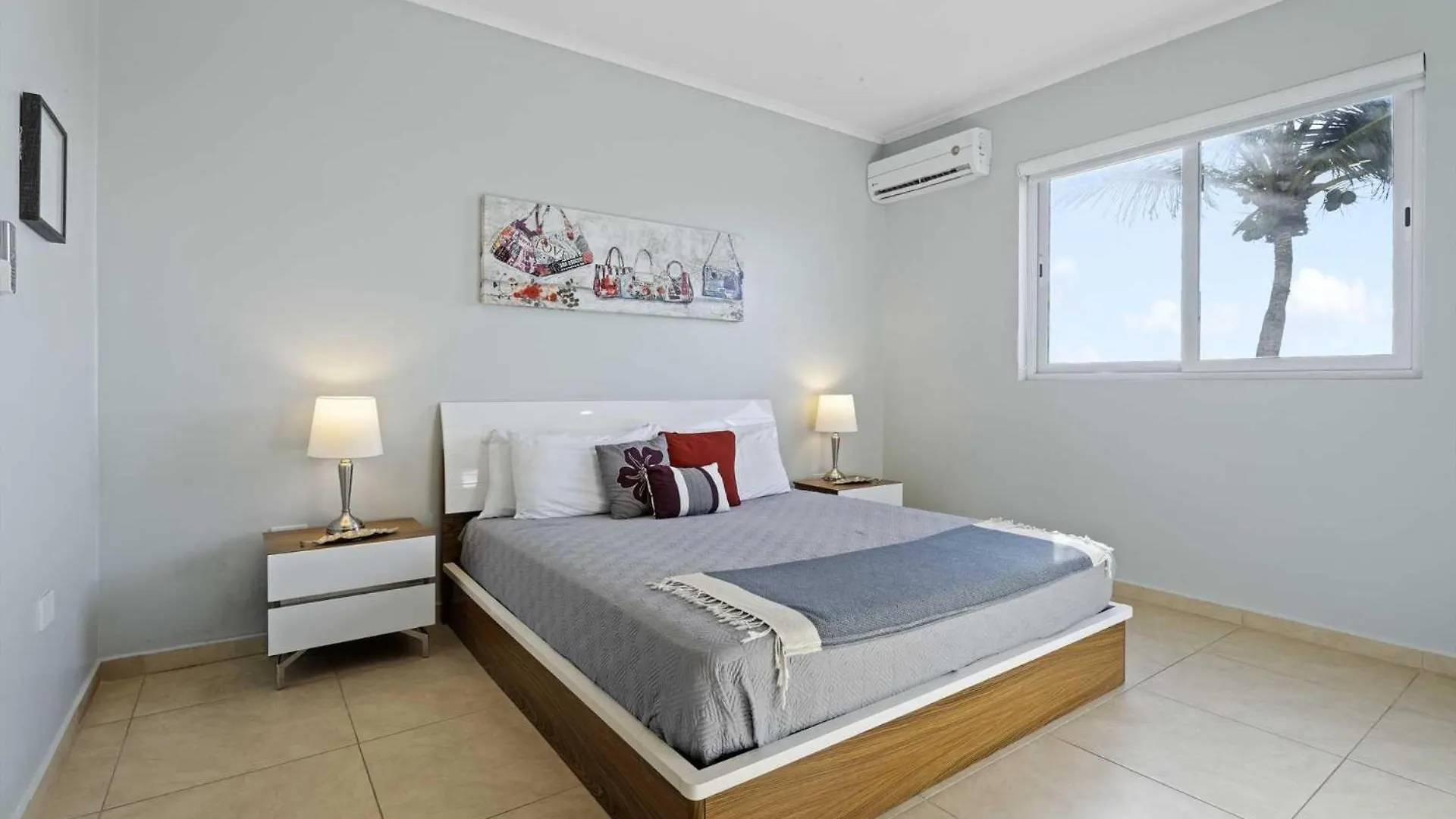 Eagle Beach- Private Pool- Levent Townhome-Lv106Th Παλμ Μπιτς