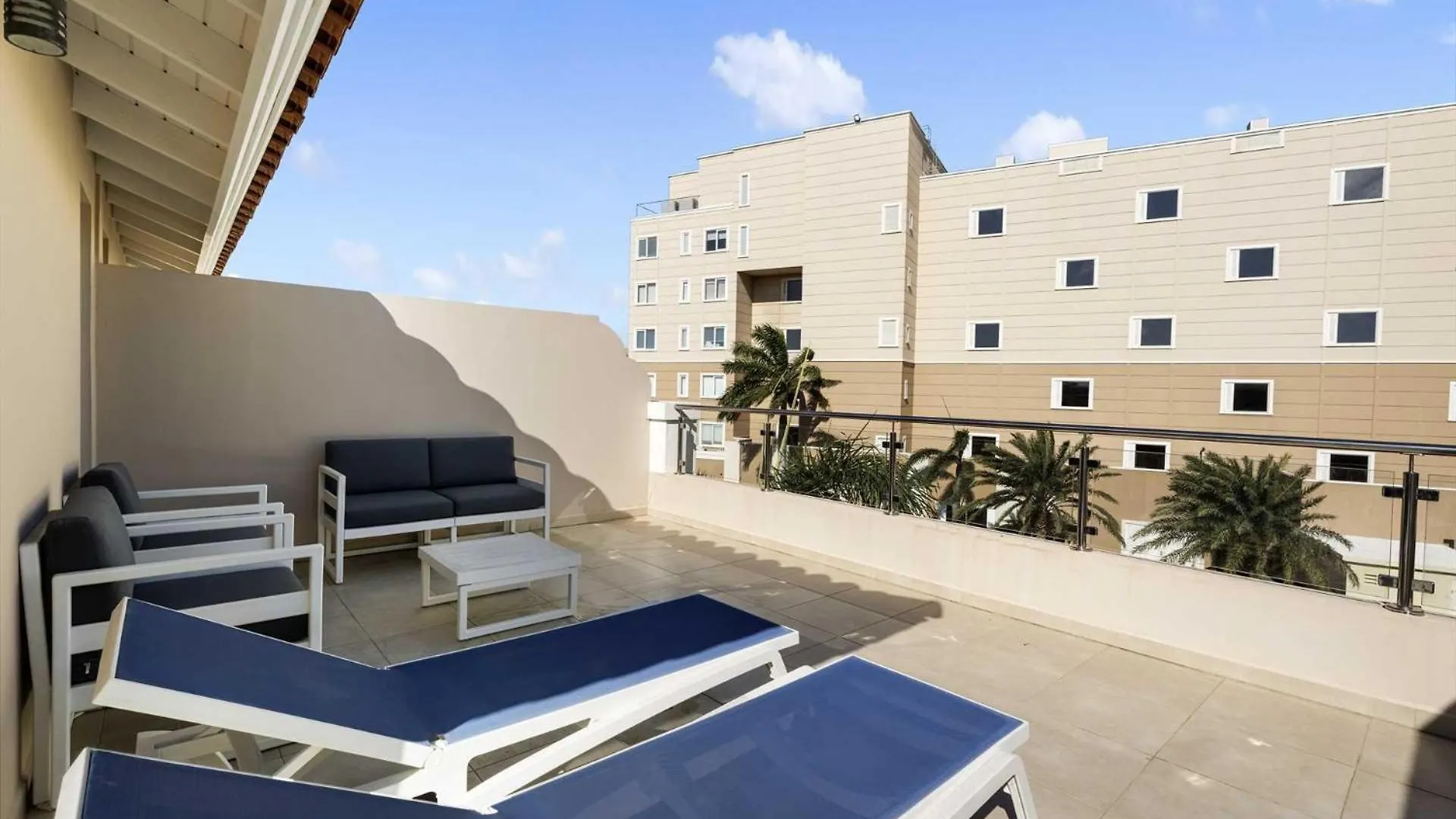 Eagle Beach- Private Pool- Levent Townhome-Lv106Th Παλμ Μπιτς Σπίτι διακοπών