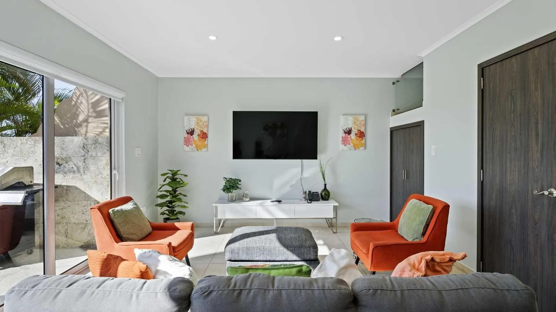 Σπίτι διακοπών Eagle Beach- Private Pool- Levent Townhome-Lv106Th Παλμ Μπιτς Αρούμπα