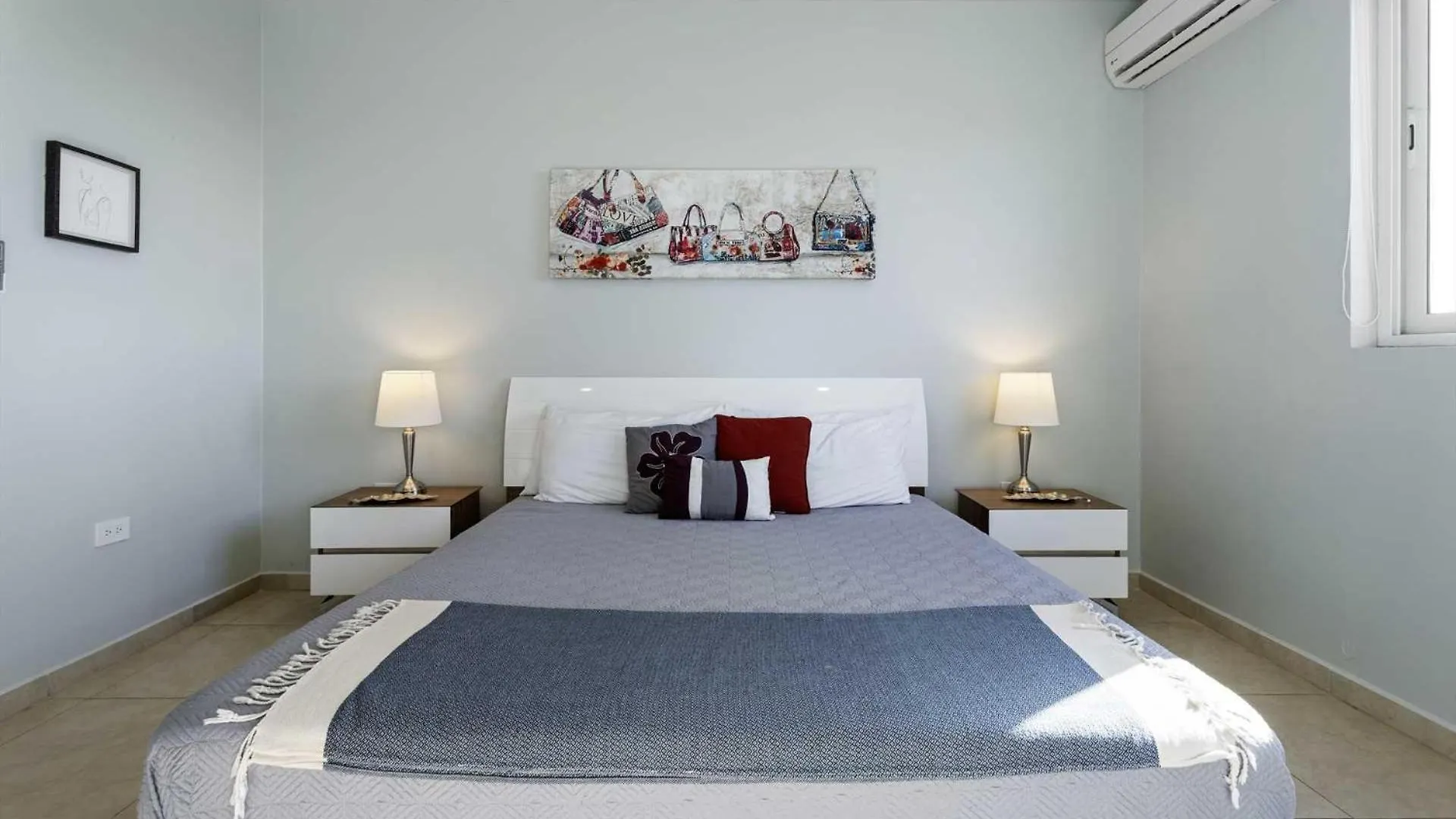 Eagle Beach- Private Pool- Levent Townhome-Lv106Th Παλμ Μπιτς Σπίτι διακοπών