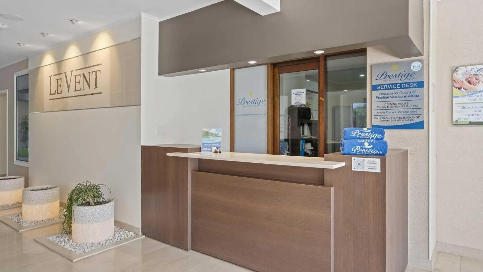 Eagle Beach- Private Pool- Levent Townhome-Lv106Th Παλμ Μπιτς 0*,