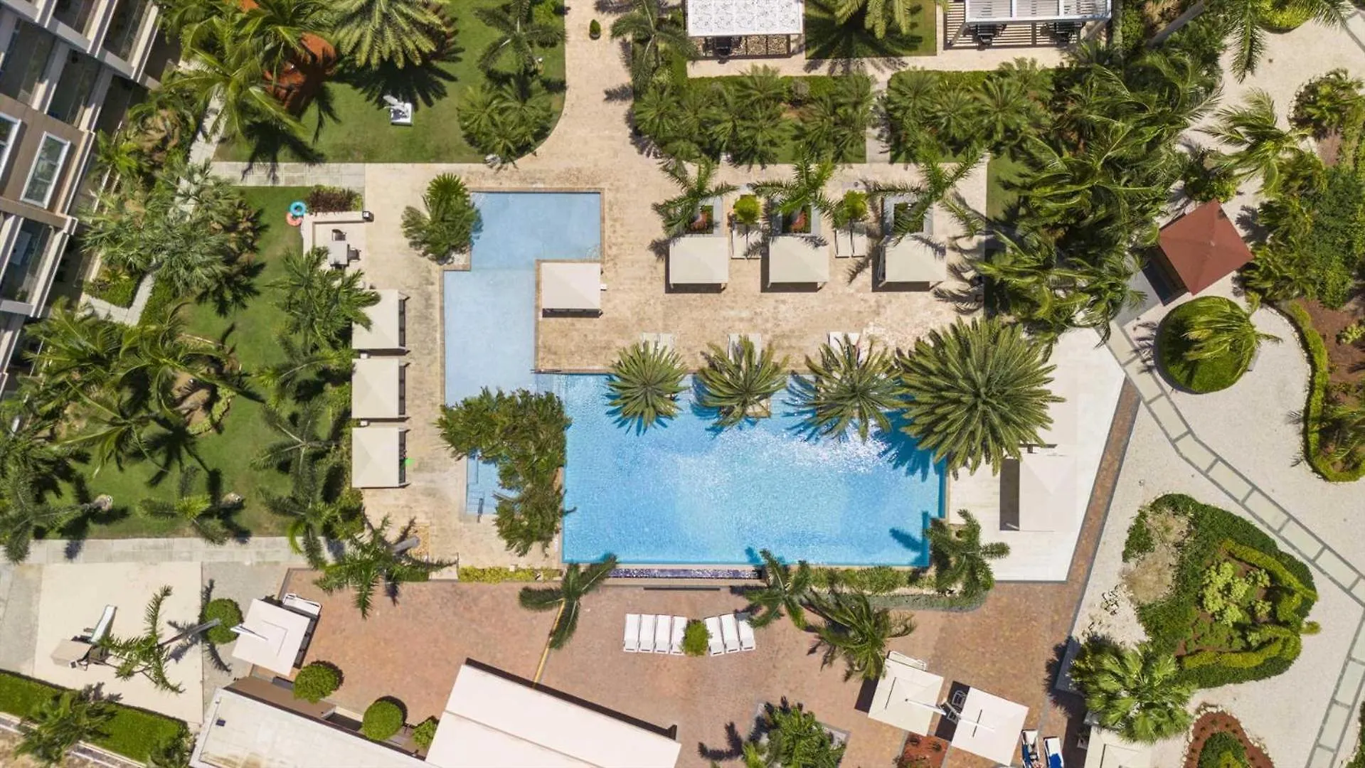 Eagle Beach- Private Pool- Levent Townhome-Lv106Th Παλμ Μπιτς