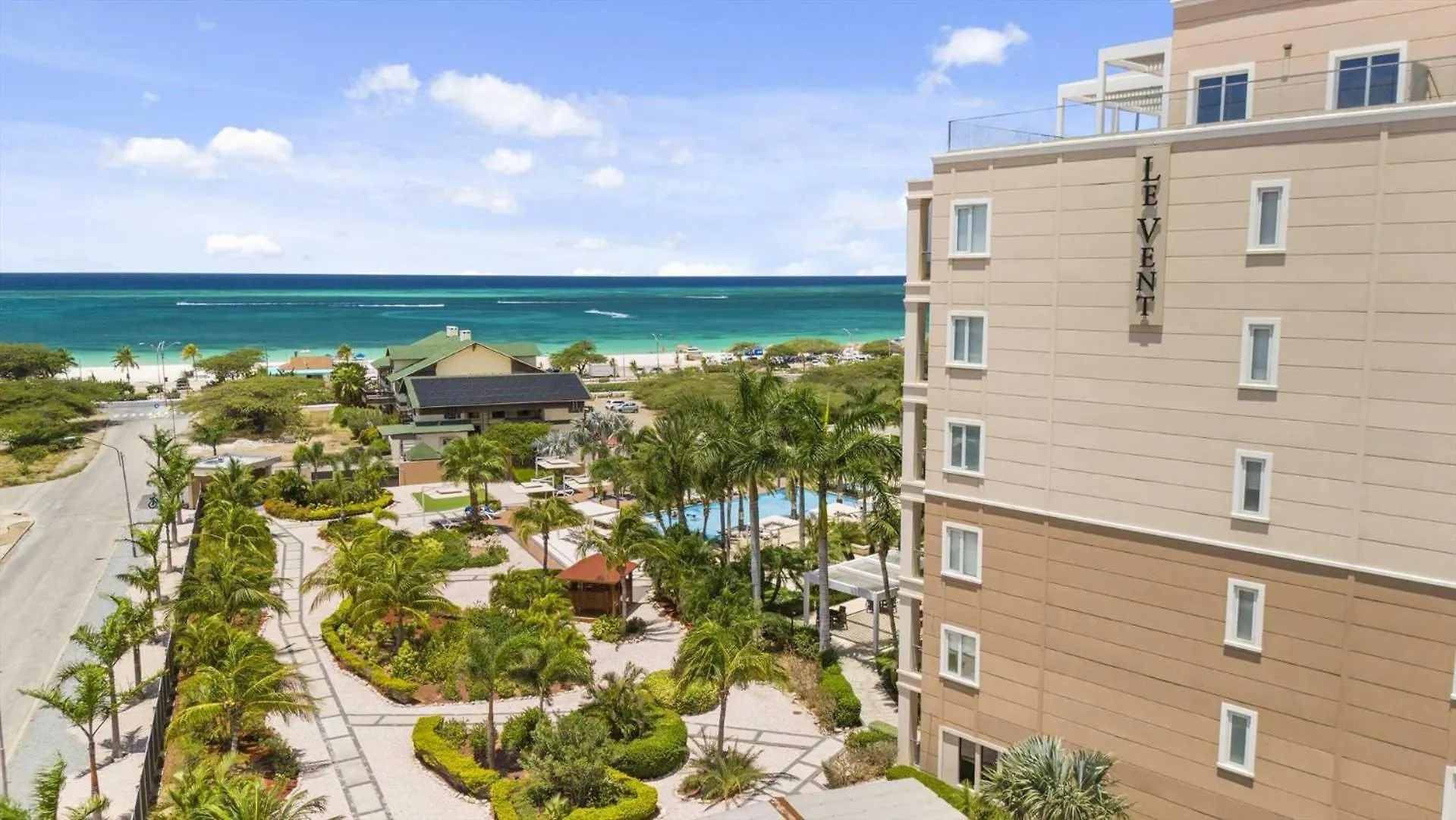 Σπίτι διακοπών Eagle Beach- Private Pool- Levent Townhome-Lv106Th Παλμ Μπιτς