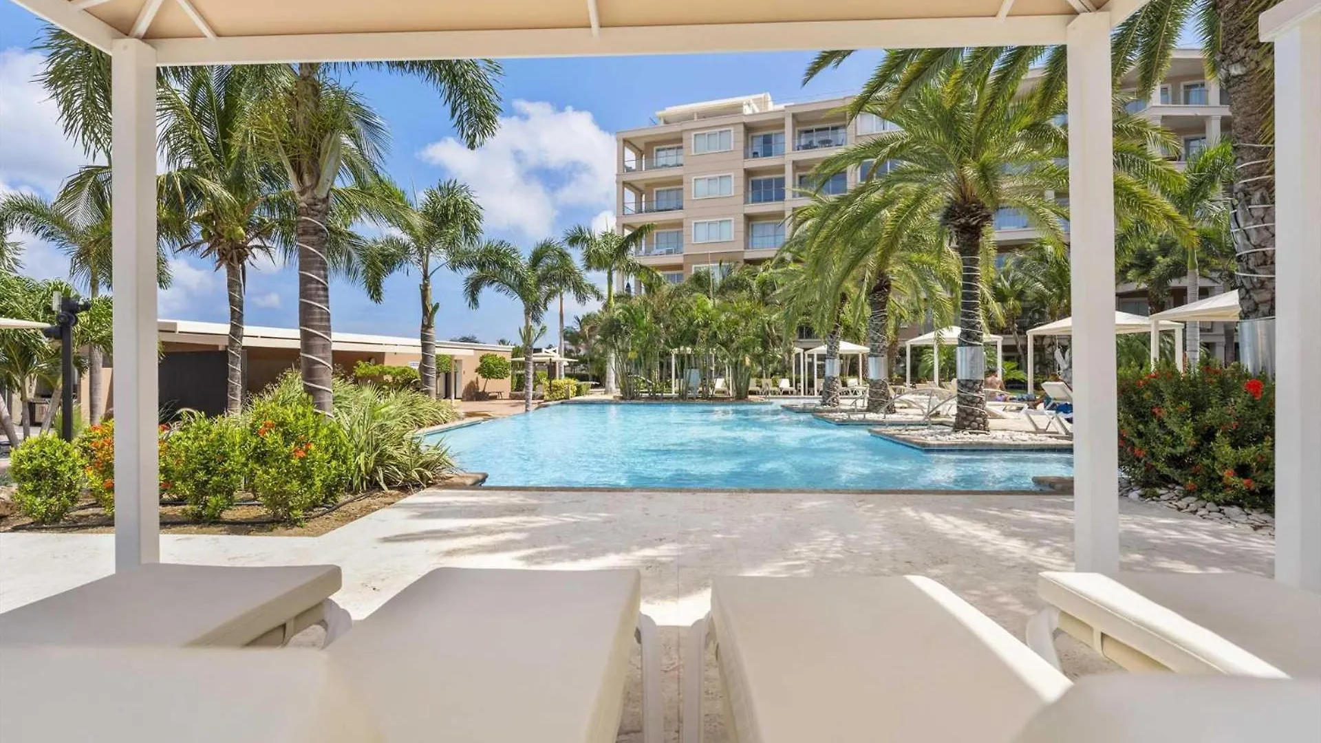 Eagle Beach- Private Pool- Levent Townhome-Lv106Th Παλμ Μπιτς 0*,