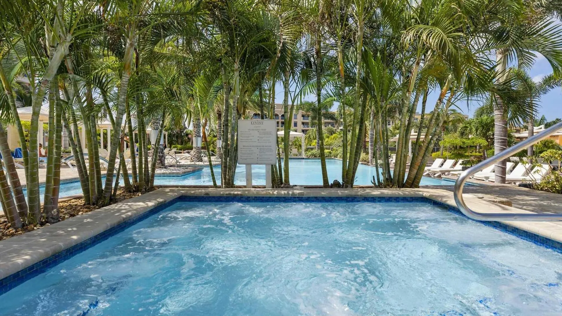 Eagle Beach- Private Pool- Levent Townhome-Lv106Th Παλμ Μπιτς