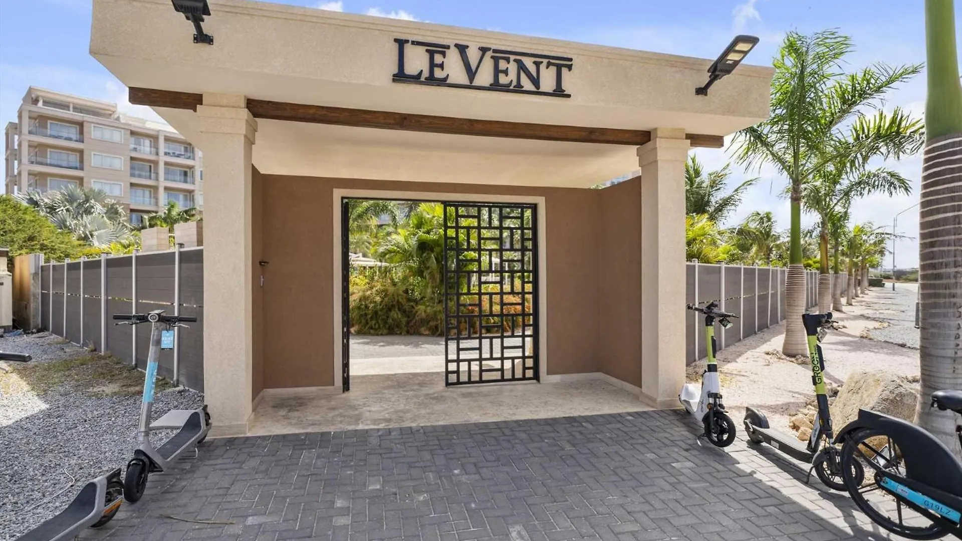 Eagle Beach- Private Pool- Levent Townhome-Lv106Th Παλμ Μπιτς Σπίτι διακοπών